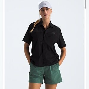 The North Face Short-Sleeve LIGHTRANGE™ Shirt
